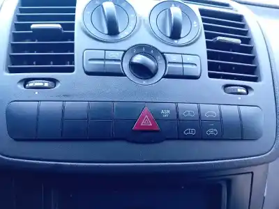 Автозапчасти б/у ПРЕДУПРЕЖДЕНИЕ за MERCEDES-BENZ VITO / MIXTO CAIXA (W639) 110 CDI (639.601. 639.603. 639.605) ссылки OEM IAM   