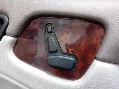 Pezzo di ricambio per auto di seconda mano MOTORE DI REGOLAZIONE DEL SEDILE per MERCEDES-BENZ CLK (C208) 200 Kompressor (208.344) Riferimenti OEM IAM   