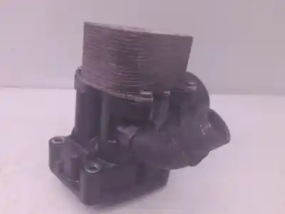 Pièce détachée automobile d'occasion RADIATEUR D'HUILE pour AUDI A4 B8 (8K2) 2.0 TDI Références OEM IAM 03L117021C  