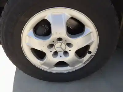 Peça sobressalente para automóvel em segunda mão JOGO DE JANTES por MERCEDES-BENZ CLASSE M (W163) Gasóleo 2006 5P Referências OEM IAM   