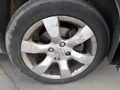 Peça sobressalente para automóvel em segunda mão JOGO DE JANTES por PEUGEOT 307 CC (3B) 1.6 16V Referências OEM IAM   