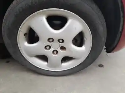 Peça sobressalente para automóvel em segunda mão JOGO DE JANTES por CHRYSLER PT CRUISER (PT) MOTOR 2.0 141 Referências OEM IAM 4X16  