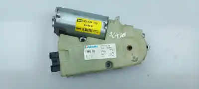 Peça sobressalente para automóvel em segunda mão MOTOR ELÉTRICO DE TETO por VOLVO V70 II (285) 2.4 Referências OEM IAM 404424  