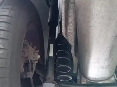 Автозапчастина б/у АМОРТИЗАТОР ЗАДНІЙ ЛІВИЙ для VOLKSWAGEN GOLF IV (1J1) 1.9 TDI Посилання на OEM IAM   