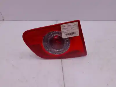 Автозапчасти б/у ЛЕВЫЙ ЗАДНИЙ ФОНАРЬ за VOLKSWAGEN PASSAT (3C2) 5P ссылки OEM IAM 3C9945093  