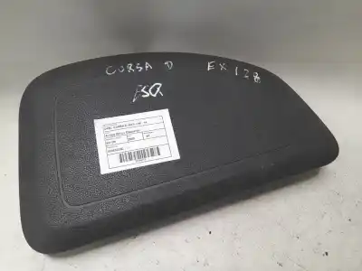 Автозапчасти б/у ПЕРЕДНЯЯ ЛЕВАЯ ПОДУШКА БЕЗОПАСНОСТИ за OPEL CORSA D (S07) 1.2 (L08 L68) ссылки OEM IAM 30363320C  