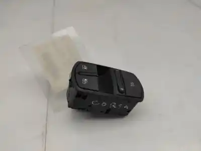 Recambio de automóvil de segunda mano de MANDO / INTERRUPTOR ELEVALUNAS DELANTERO IZQUIERDO para OPEL CORSA D (S07) 1.3 CDTI (L08 L68) referencias OEM IAM 13258521  