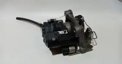 Recambio de automóvil de segunda mano de PINZA DE FRENO TRASERO IZQUIERDO para VOLKSWAGEN GOLF VII VARIANT (BV5) 1.6 TDI referencias OEM IAM 5Q0615405 DB  