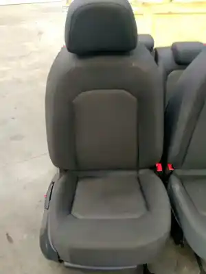 Peça sobressalente para automóvel em segunda mão ASSENTO DIANTEIRO DIREITO por AUDI A3 SPORTBACK (8VA, 8VF) 1.6 TDI Referências OEM IAM   