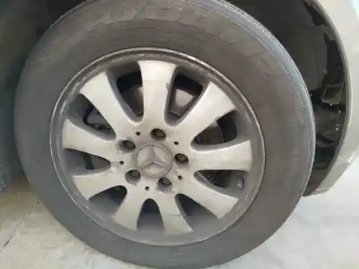 Second-hand car spare part RIMS SET for MERCEDES-BENZ CLASSE A (W169) A 180 CDI (169.007. 169.307) Gasóleo 2007 5P OEM IAM references   