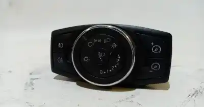 Second-hand car spare part Left Front Seat Belt Buckle for FORD FOCUS III 1.6 TDCi OEM IAM references BM5T13A024CB  