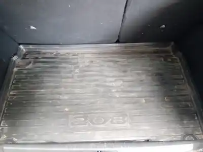 Peça sobressalente para automóvel em segunda mão para choques traseiro por renault clio iv (bh_) gasóleo 2014 5p referências oem iam 