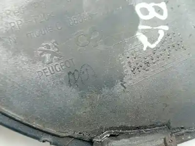 Автозапчастина б/у передній бампер для peugeot 308 sw ii (lc_, lj_, lr_, lx_, l4_) 1.6 hdi / bluehdi 115 (lcbhxm lcbhxt) посилання на oem iam 36126164  