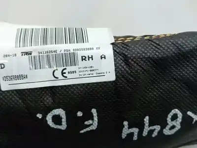 Second-hand car spare part cylinder head for peugeot 308 sw ii (lc_, lj_, lr_, lx_, l4_) 1.5 bluehdi 130 oem iam references 9805583880  