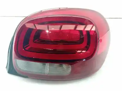 Peça sobressalente para automóvel em segunda mão cave de roda traseira direita por citroen c3 iii (sx) 1.5 bluehdi 100 referências oem iam 9812257480