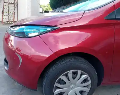 Peça sobressalente para automóvel em segunda mão farolim de travão central por renault zoe (bfm_) zoe (bfmc) 5aq605 referências oem iam 