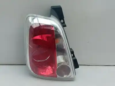 Piesă de schimb auto la mâna a doua Apãratoare Roti Fata Stânga pentru FIAT 500 (312_) 1.3 D Multijet (312AXE1A) Referințe OEM IAM   