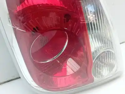 Second-hand car spare part front left wheel arch for fiat 500 (312_) 1.3 d multijet (312axe1a) oem iam references   