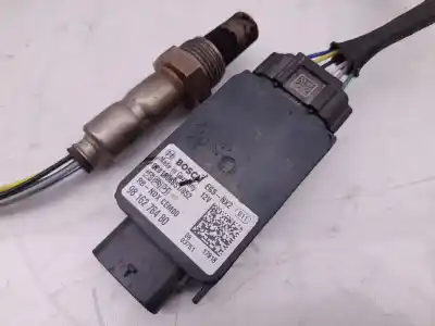 Автозапчасти б/у отопительный двигатель за peugeot 208 i (ca_, cc_) 1.5 bluehdi 100 ссылки oem iam 9816276480  