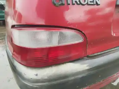 Second-hand car spare part FRONT LEFT WHEEL ARCH for CITROEN SAXO 1.5 Diesel OEM IAM references   