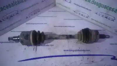 Recambio de automóvil de segunda mano de TRANSMISION DELANTERA IZQUIERDA para KIA SPORTAGE  referencias OEM IAM 495011F350  