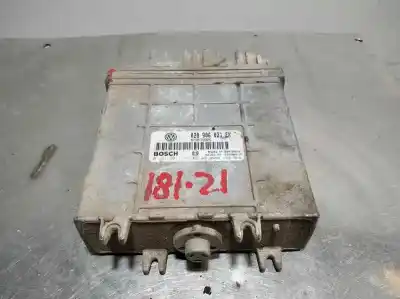 Peça sobressalente para automóvel em segunda mão CENTRALINA DE MOTOR UCE por SEAT IBIZA (6K)  Referências OEM IAM 0281001584  