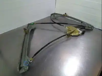 Second-hand car spare part driver left window regulator for renault laguna iii dynamique oem iam references 807010002r  988571101