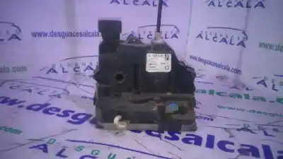 Автозапчасти б/у ЗАМОК ПЕРЕДНЕЙ ПРАВОЙ ДВЕРИ за FIAT GRANDE PUNTO (199)  ссылки OEM IAM 51797558 0801071759 970573-102