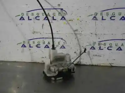 Pezzo di ricambio per auto di seconda mano serratura porta anteriore destra per fiat panda (169) 1.2 8v dynamic riferimenti oem iam 0051917878