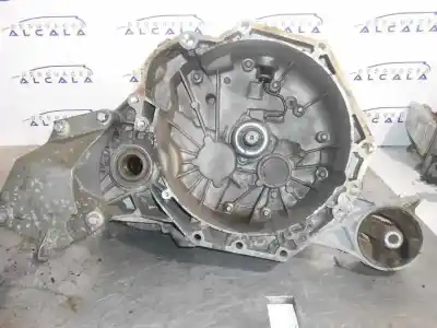 Автозапчасти б/у КОРОБКА ПЕРЕДАЧ за OPEL VECTRA C BERLINA  ссылки OEM IAM 700177 5 VELOCIADES 