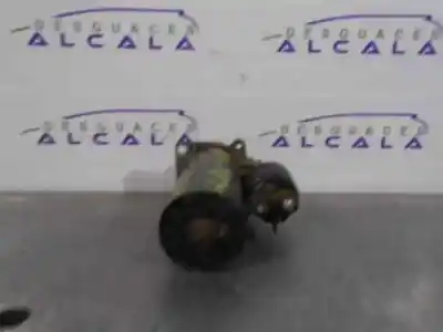 Pezzo di ricambio per auto di seconda mano motorino di avviamento per bmw serie 3 compacto (e36) 318ti riferimenti oem iam   0001110110