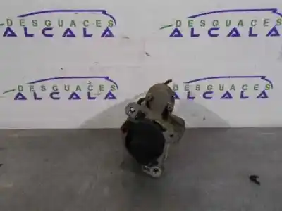 Peça sobressalente para automóvel em segunda mão motor de arranque por renault clio ii fase ii (b/cb0) authentique referências oem iam 2330000q0h  8200021396