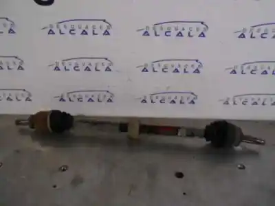 Second-hand car spare part front right transmission for opel corsa d enjoy oem iam references 13150503