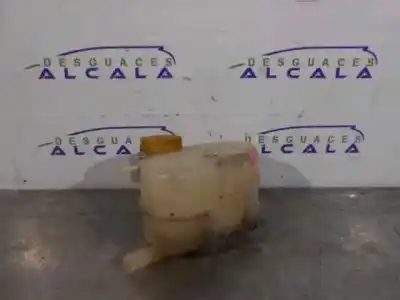 Second-hand car spare part coolant expansion tank for opel corsa d enjoy oem iam references 13312278