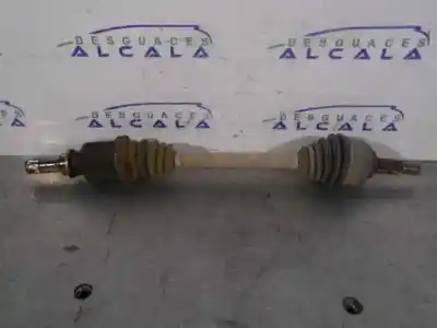 Second-hand car spare part FRONT LEFT TRANSMISSION for RENAULT SCENIC II  OEM IAM references 8200575489  