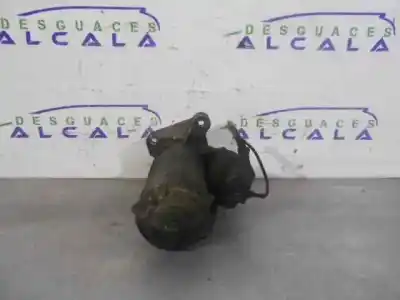 Автозапчастина б/у двигун запускається для renault scenic (ja..) 1.9 dci authentique посилання на oem iam 7700116282  