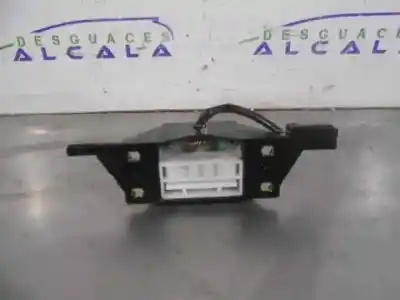 Pezzo di ricambio per auto di seconda mano leva del cambio per mitsubishi montero (v60/v70) 3.2 di-d avance riferimenti oem iam mr410851  