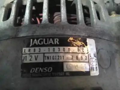 Автозапчастина б/у генератор для jaguar s-type ii (x200) 3.0 v6 посилання на oem iam   
