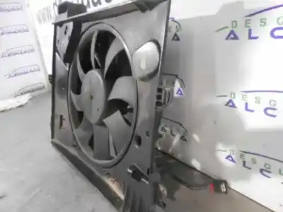 Автозапчасти б/у электрический вентилятор за jaguar s-type ii (x200) 3.0 v6 ссылки oem iam   