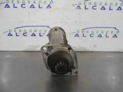 Recambio de automóvil de segunda mano de motor arranque para audi a3 (8l) 1.9 tdi referencias oem iam 02a911024d  