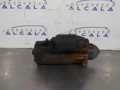 Peça sobressalente para automóvel em segunda mão motor de arranque por land rover range rover (lp) dse (100kw) referências oem iam 