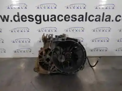 Автозапчасти б/у КОРОБКА ПЕРЕДАЧ за FORD FOCUS BERLINA (CAP)  ссылки OEM IAM 3M5R7002YG 5 VELOCIDADES 