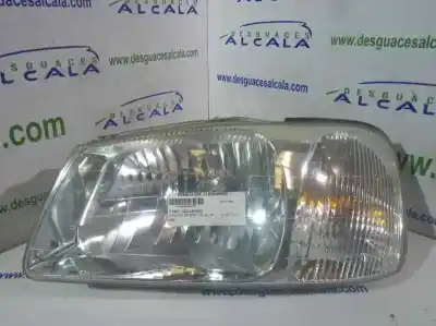 Second-hand car spare part LEFT HEADLIGHT for HYUNDAI ACCENT (LC)  OEM IAM references   