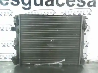 Peça sobressalente para automóvel em segunda mão RADIADOR DE ÁGUA por RENAULT CLIO II FASE II (B/CB0)  Referências OEM IAM 7700838134 873825W 8200156548