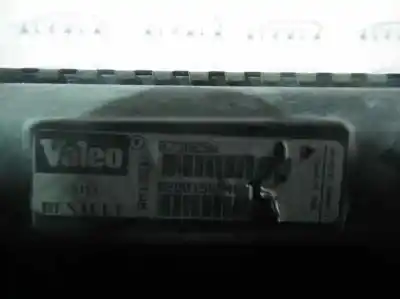 Peça sobressalente para automóvel em segunda mão radiador de água por renault clio ii fase ii (b/cb0) authentique referências oem iam 7700838134 873825w 8200156548