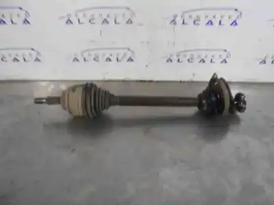 Second-hand car spare part FRONT LEFT TRANSMISSION for RENAULT SCENIC (JA..)  OEM IAM references 7701352595  