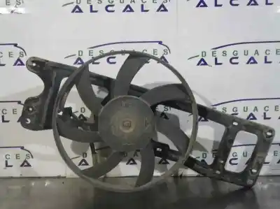 Second-hand car spare part RADIATOR COOLING FAN for NISSAN KUBISTAR (X76)  OEM IAM references 2148700QAD 8200098041A 864192A