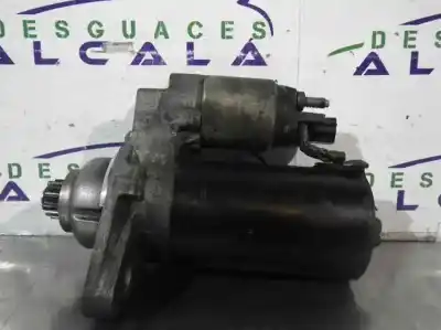 Peça sobressalente para automóvel em segunda mão motor de arranque por seat ibiza (6j5) stylance / style referências oem iam 02z911023f