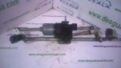 Peça sobressalente para automóvel em segunda mão motor do limpa para brisas por seat ibiza (6j5) stylance / style referências oem iam 6r1955119