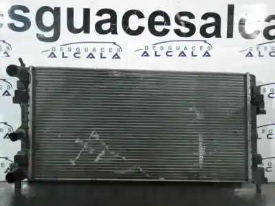Peça sobressalente para automóvel em segunda mão radiador de água por seat ibiza (6j5) stylance / style referências oem iam 6r0121253a